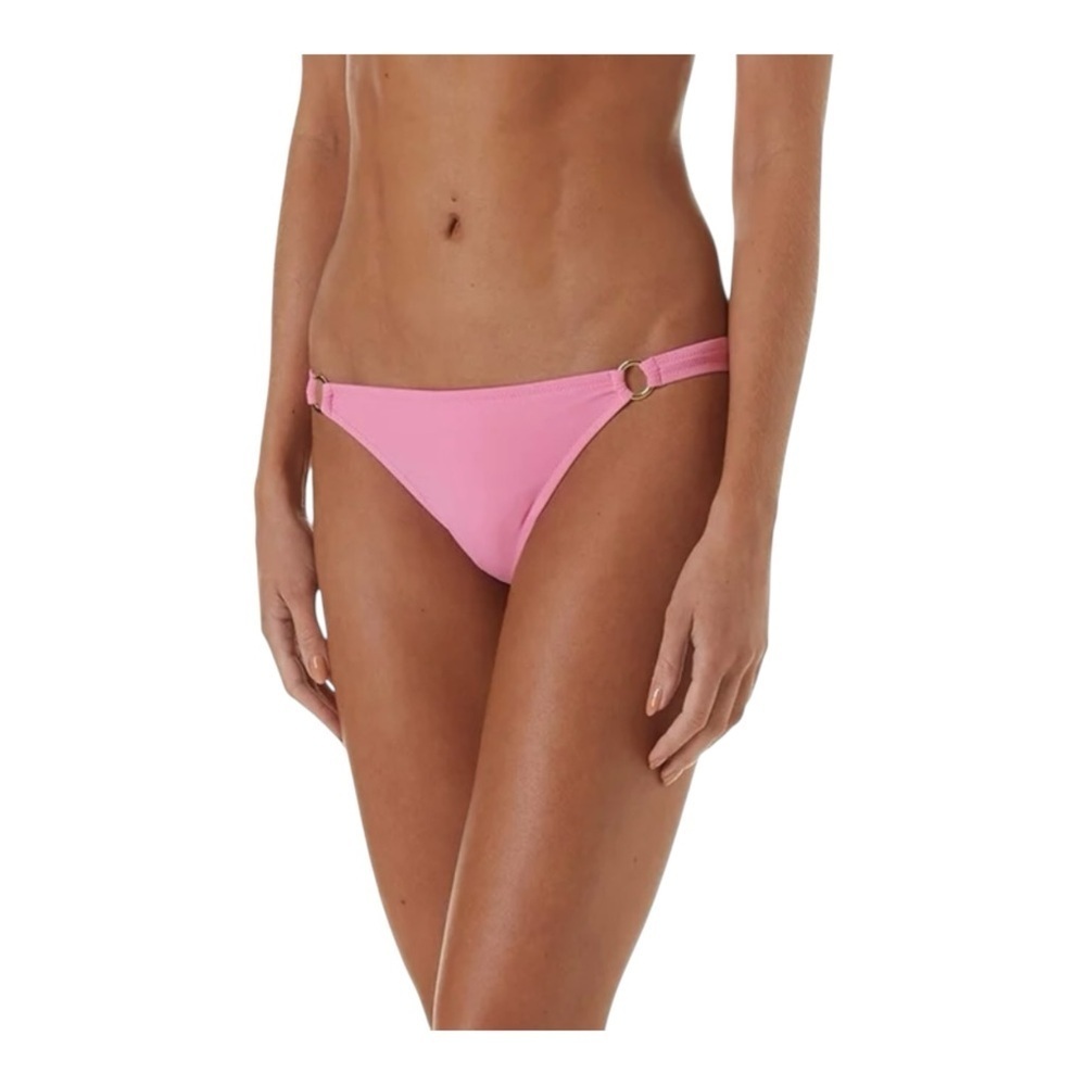 Melissa Odabash Montenegro Bottom - Rose NWT